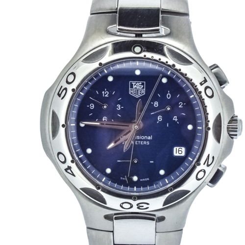 Tag kirium clearance chronograph